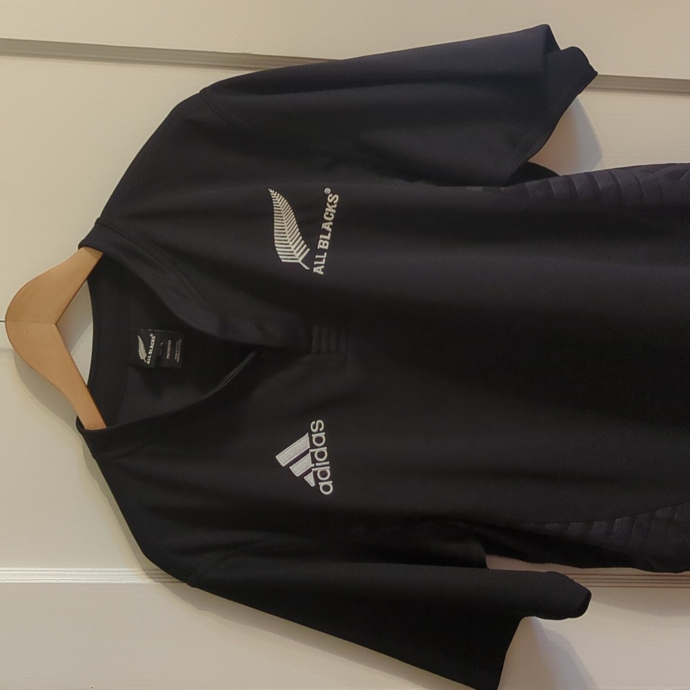 All Blacks Jersey